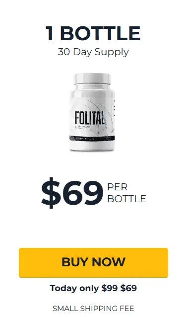 Folital Supplement Bottle01