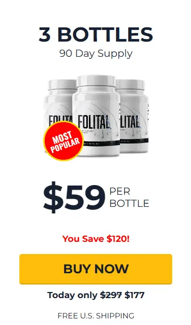 Folital Supplement Bottle03