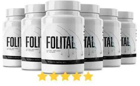 Folital Supplement Bottles